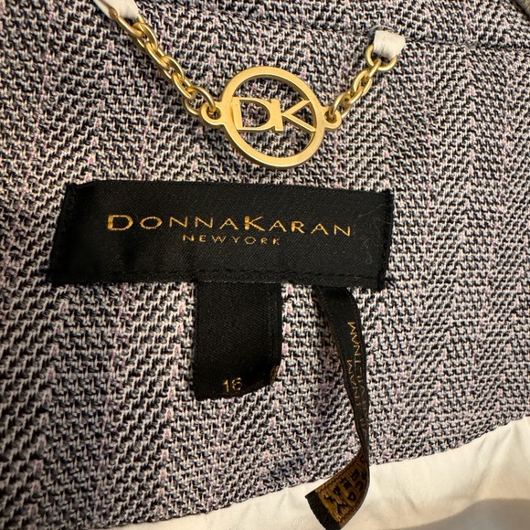 Donna Karan Blazer - Picture 2 of 3